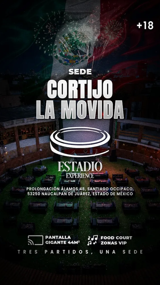 Sede Cortijo La Movida – Estadio Experience