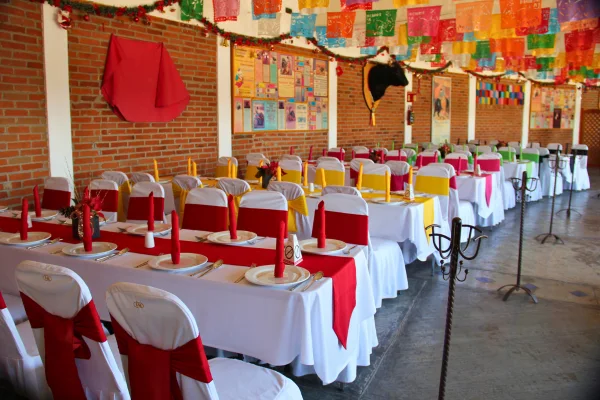 Salón Terraza Andaluza
