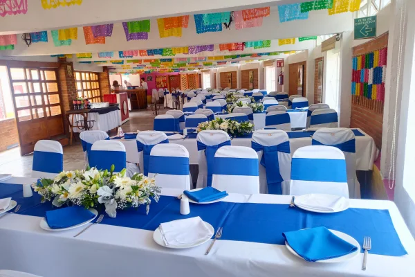 Salón Gitano